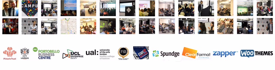 WordPress courses collaboration banner